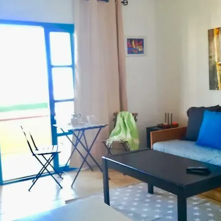 Appartement Vue Mer Et Soleil Toute L Annee Costa De Antigua Exterior photo