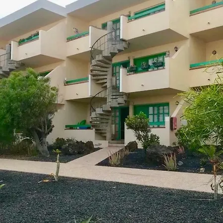 Appartement Vue Mer Et Soleil Toute L Annee Costa De Antigua Exterior photo
